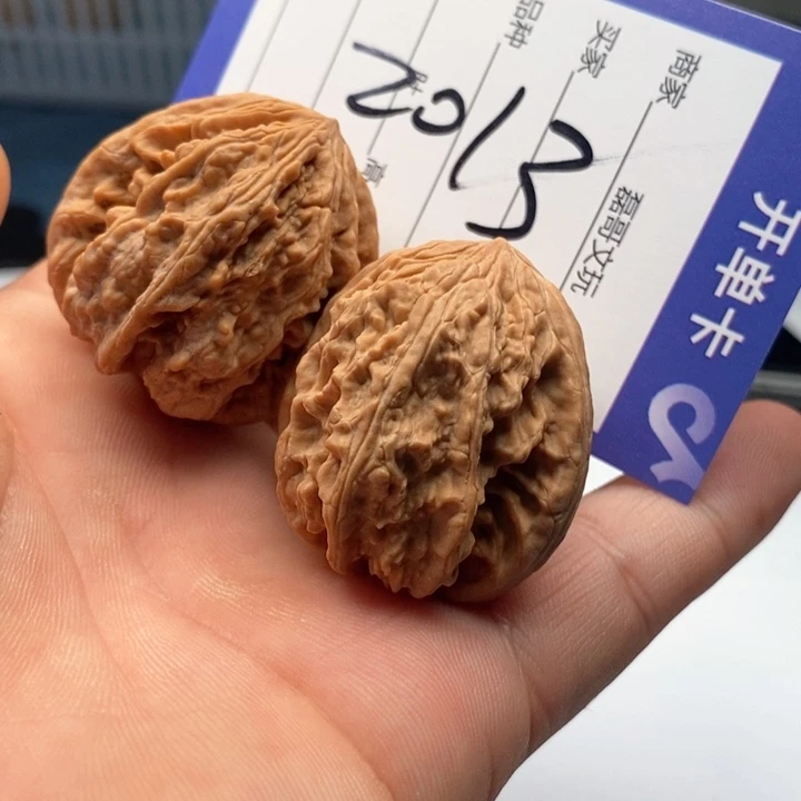 文玩核桃吊坠2013