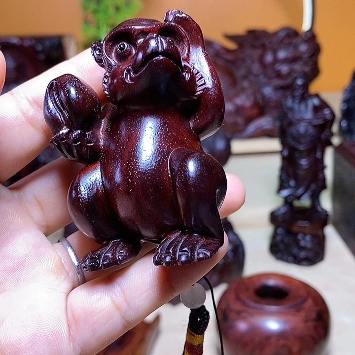 【闪购商品】檀香紫檀（小叶紫檀）北**镇