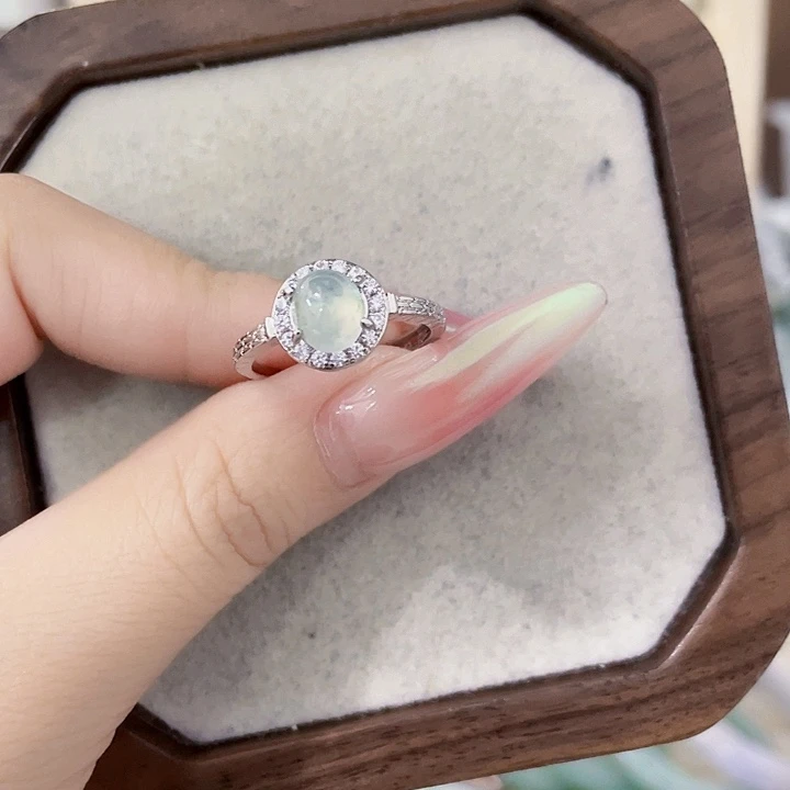 翡翠未镶嵌颈饰天然翡翠Ａ货