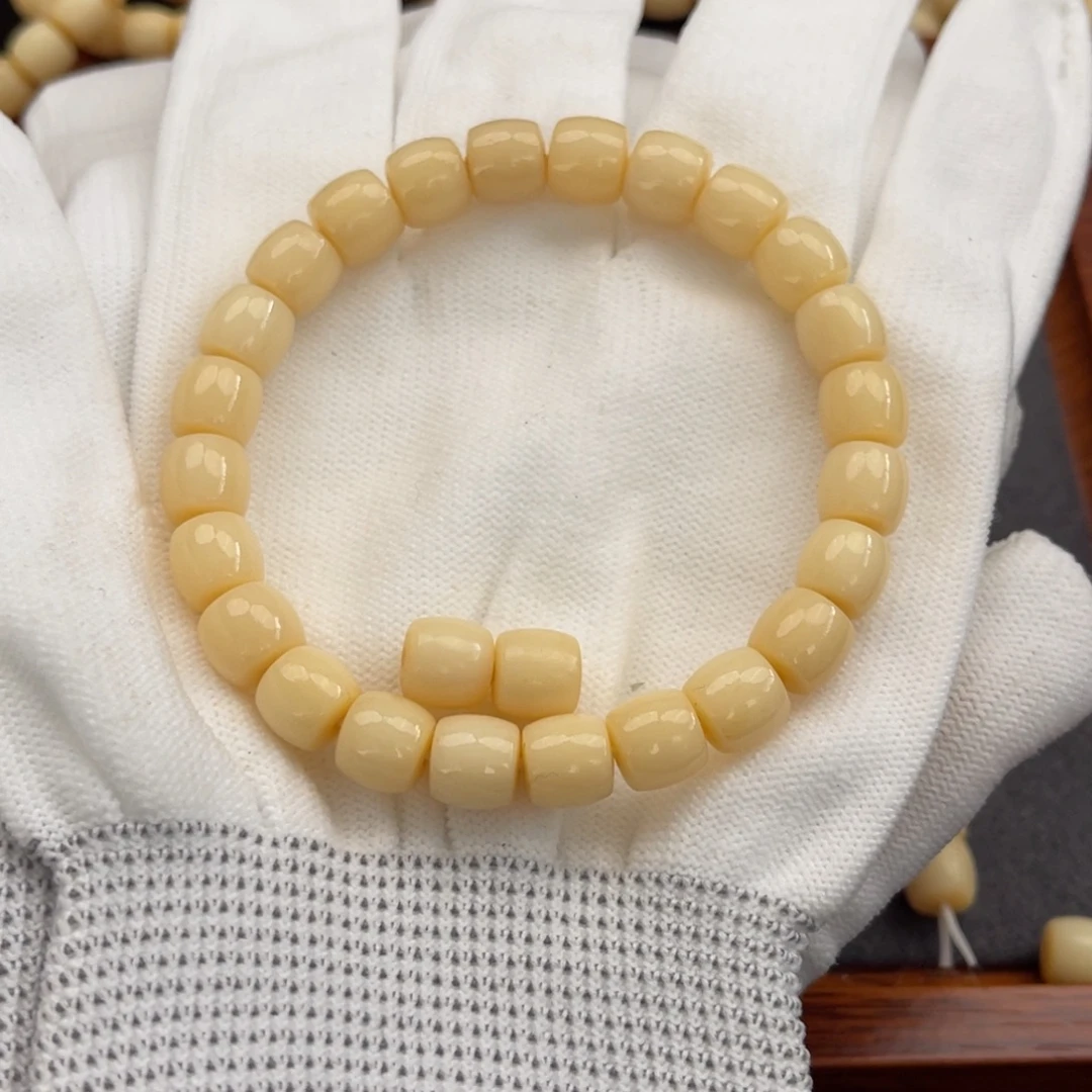 手串/手链骆驼牙骆驼牙9直切