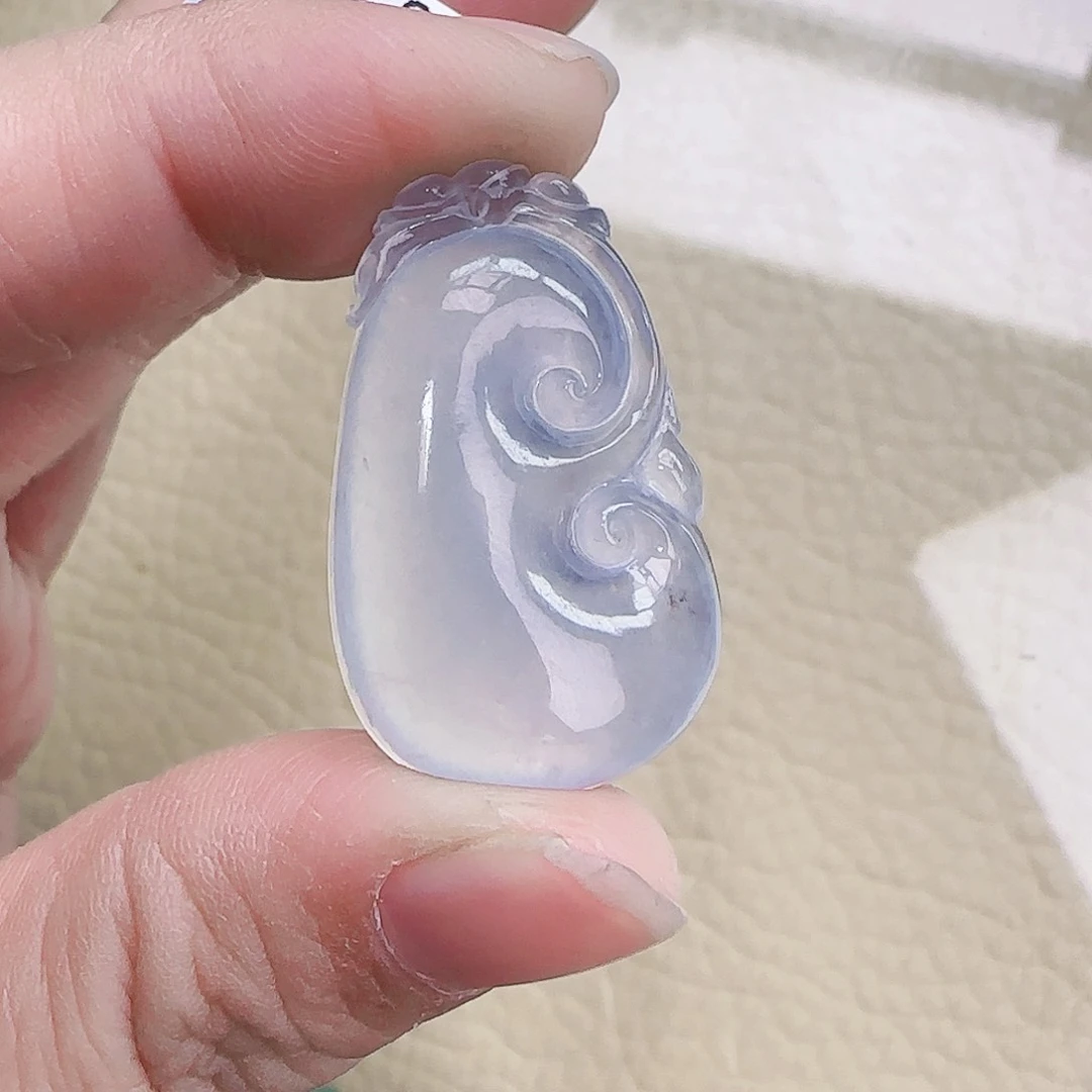 【闪购商品】颈饰未镶嵌翡翠