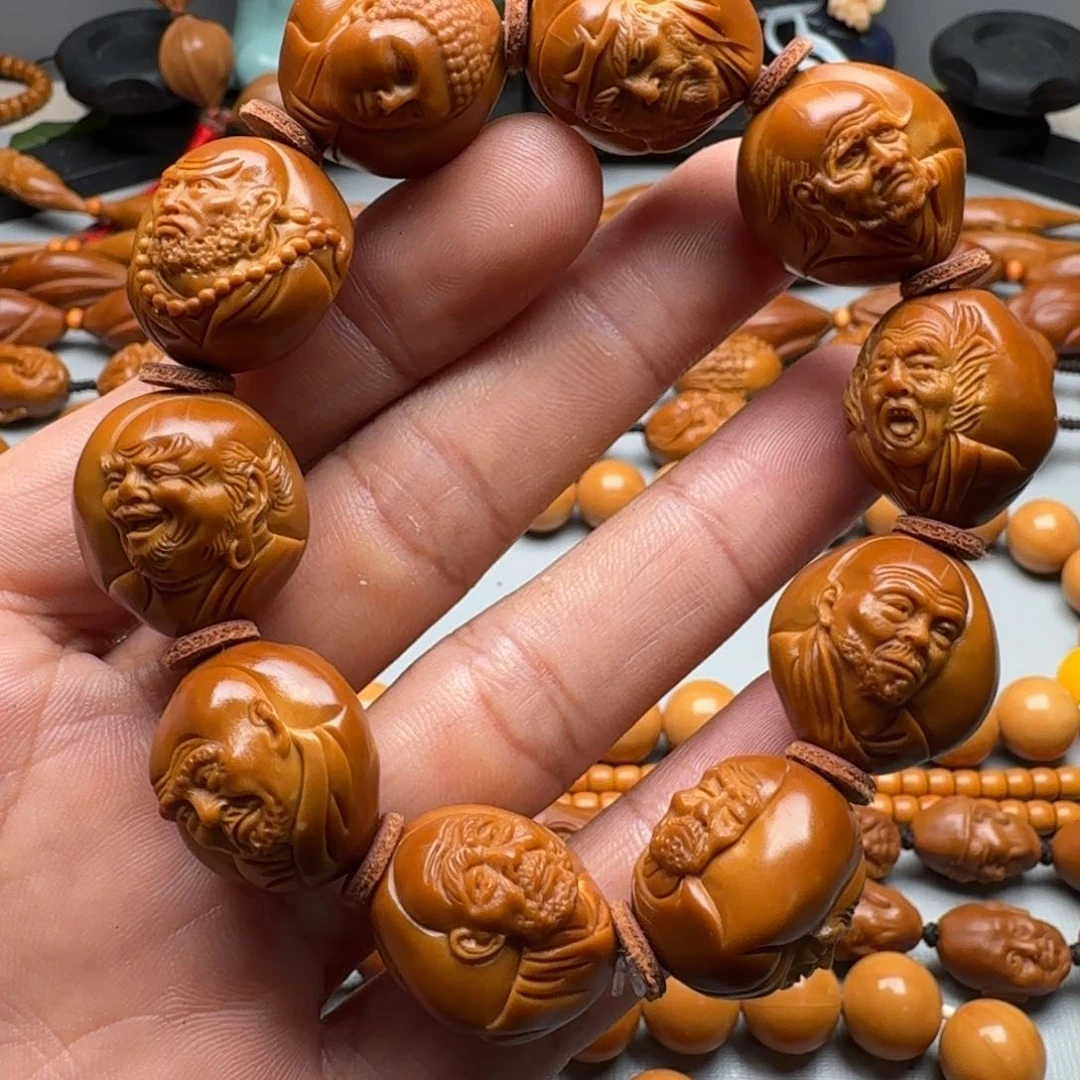 橄榄核手串/手链橄榄核手环的