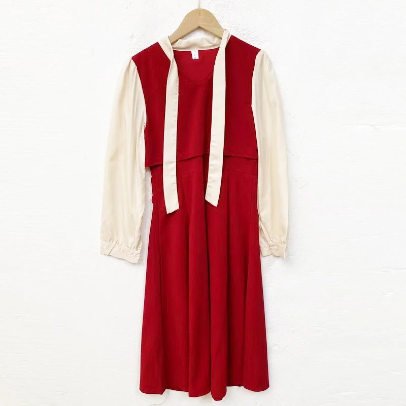 【G4691】时尚女士连衣裙