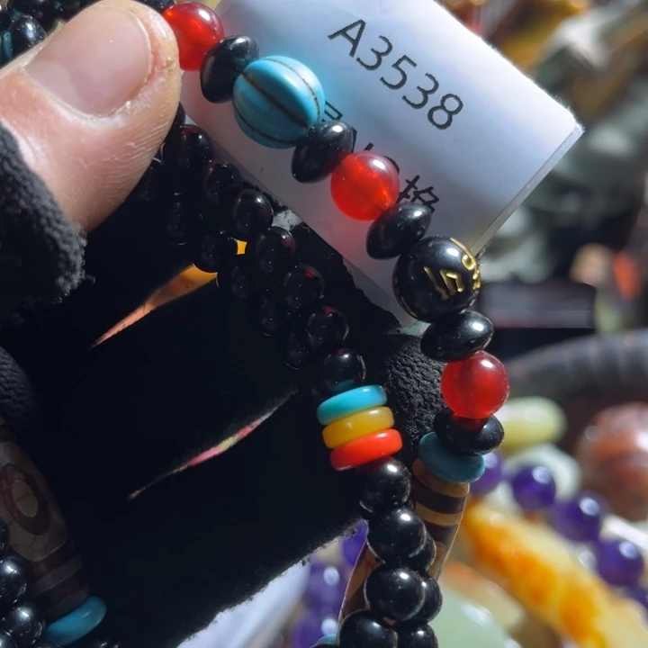 北***狼琉璃手工艺品3538