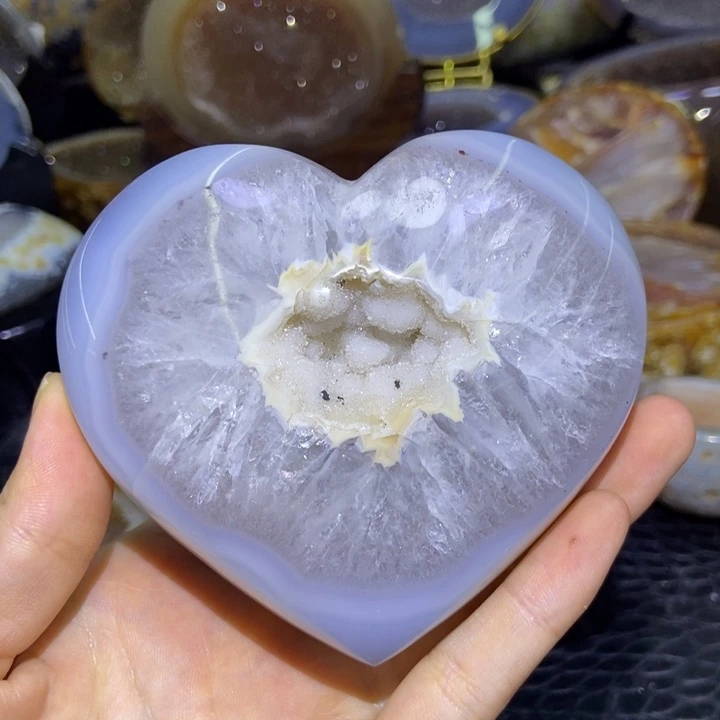 未镶嵌珠宝半成品水晶