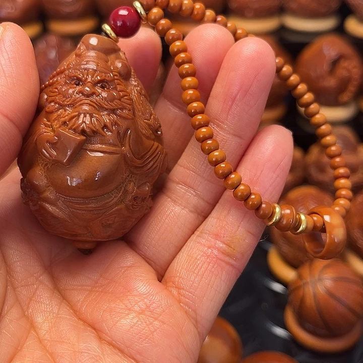 橄榄核手串/手链順**張直播间138