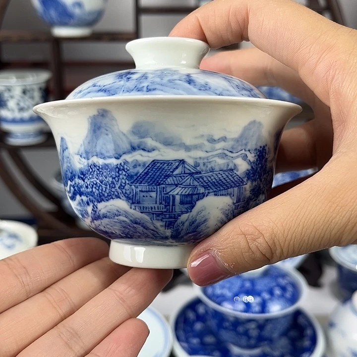 巴***夫景德镇手工制作福利