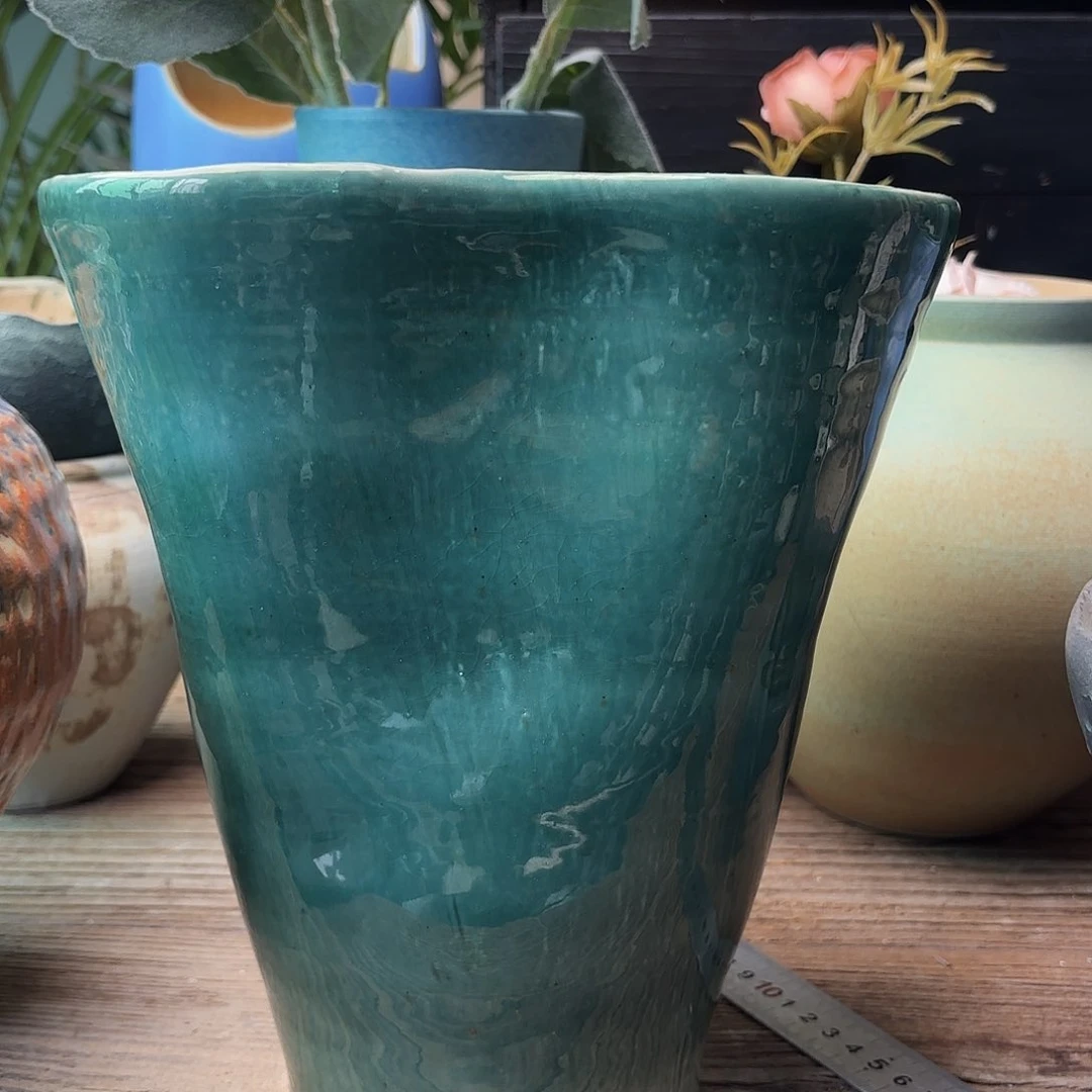 摆件景德镇陶瓷花瓶