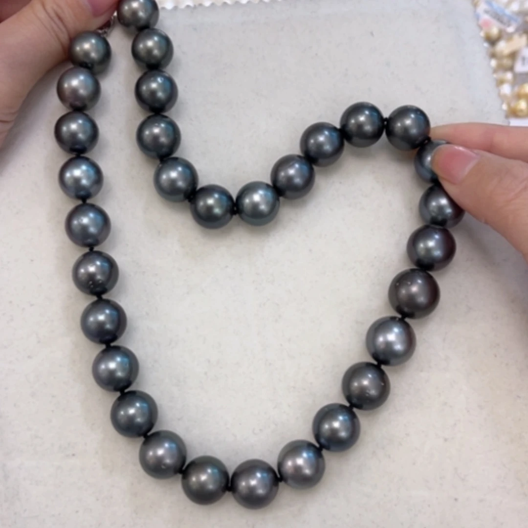 【闪购商品】海水珍珠颈饰未镶嵌