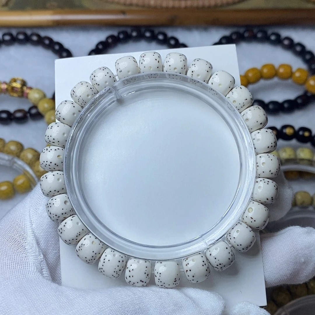 星月菩提手串98月朗星稀货头