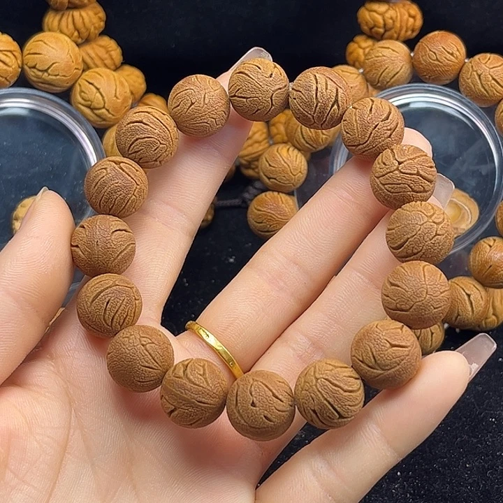 吊坠桃核桃核博雅14