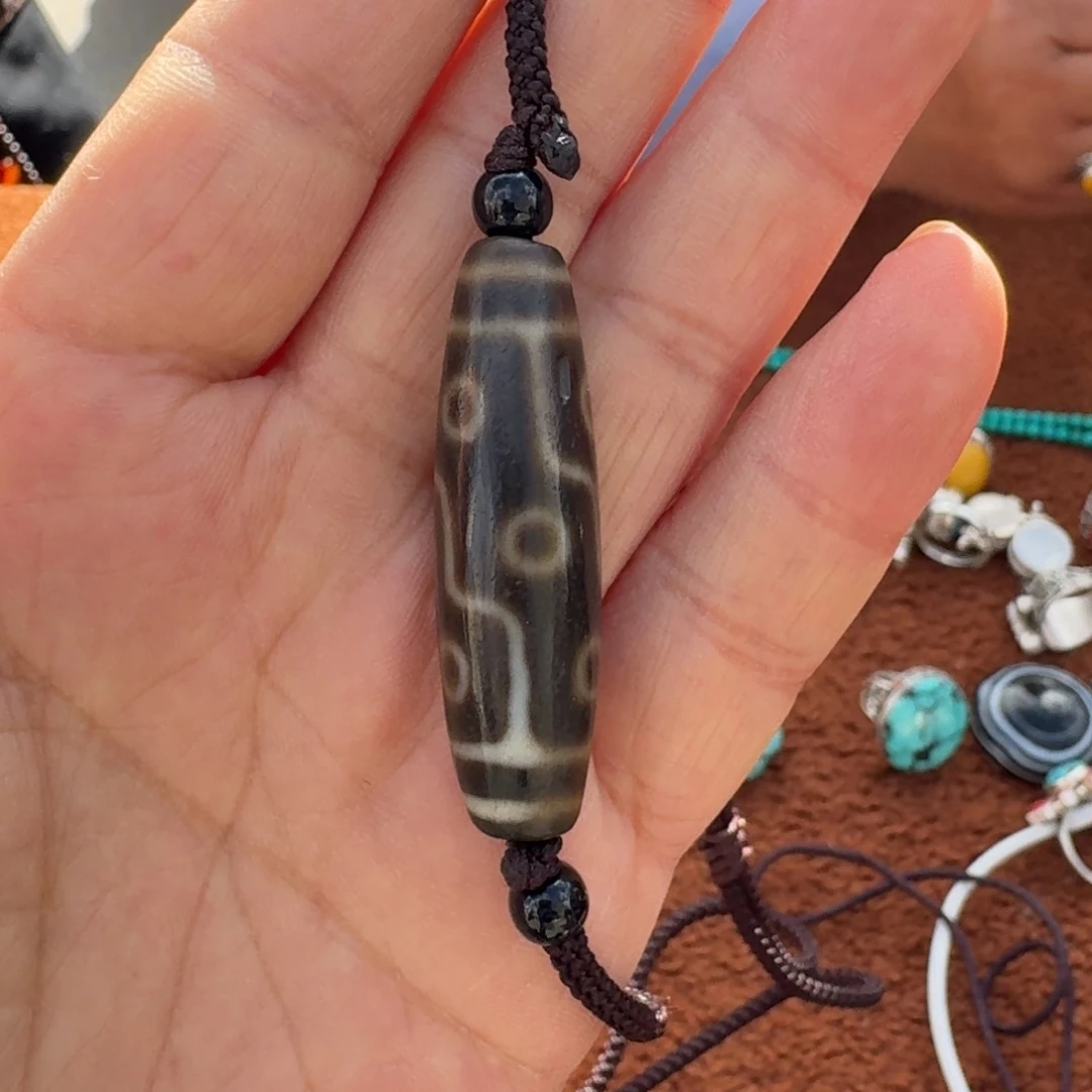我***刘玛瑙/玉髓未镶嵌颈饰