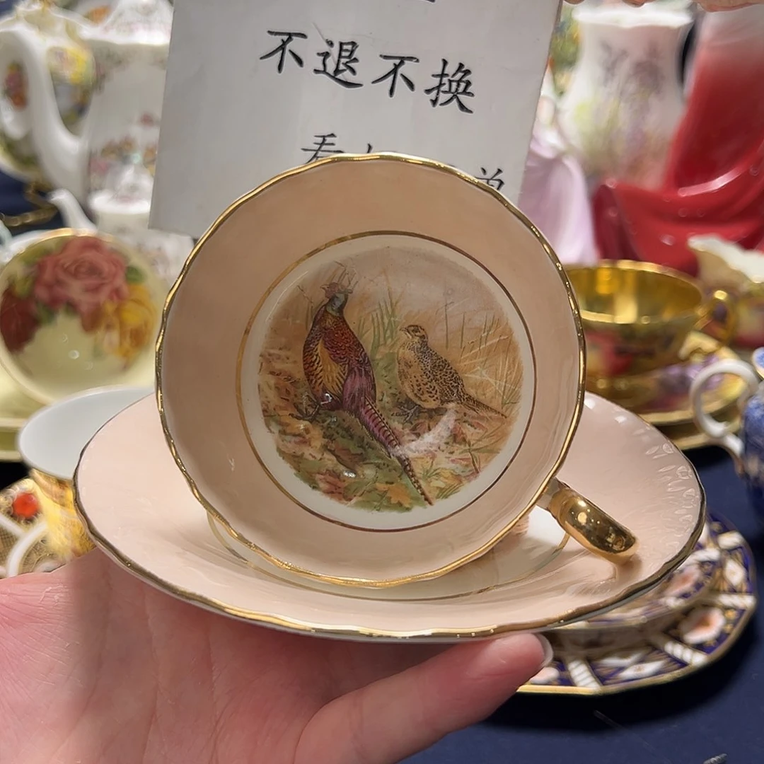 瓷片中古美物 安斯利