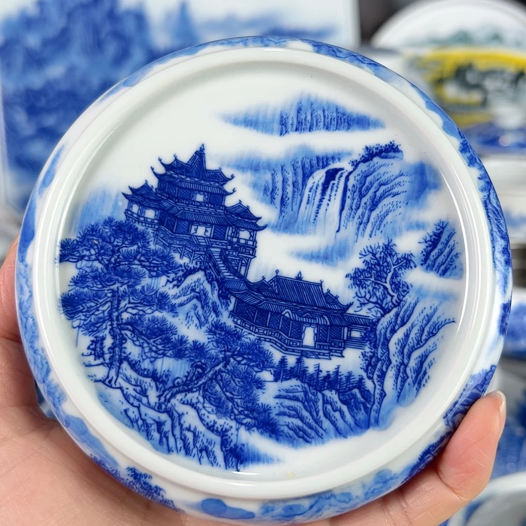 不*懂景德镇陶瓷手工制作