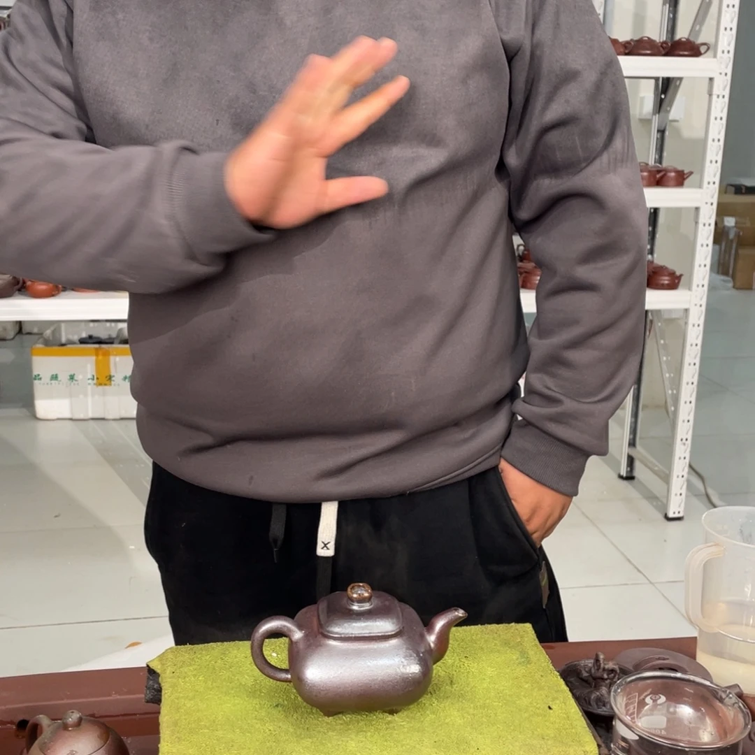 茶壶紫泥紫砂壶637377383