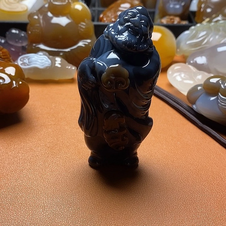 玛瑙/玉髓珠宝奇石未镶嵌@***门