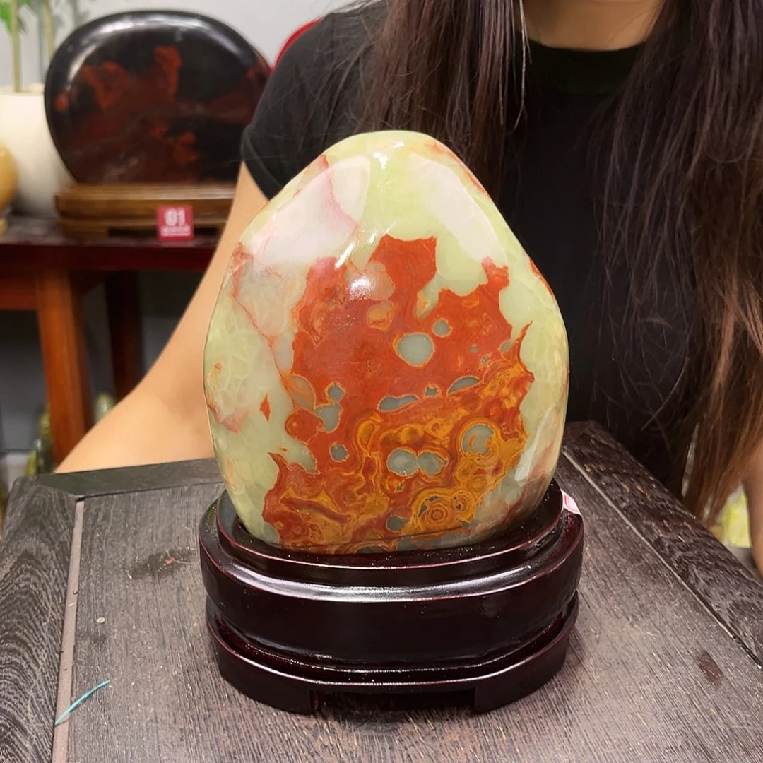 永***利奇石玉石等众多石种