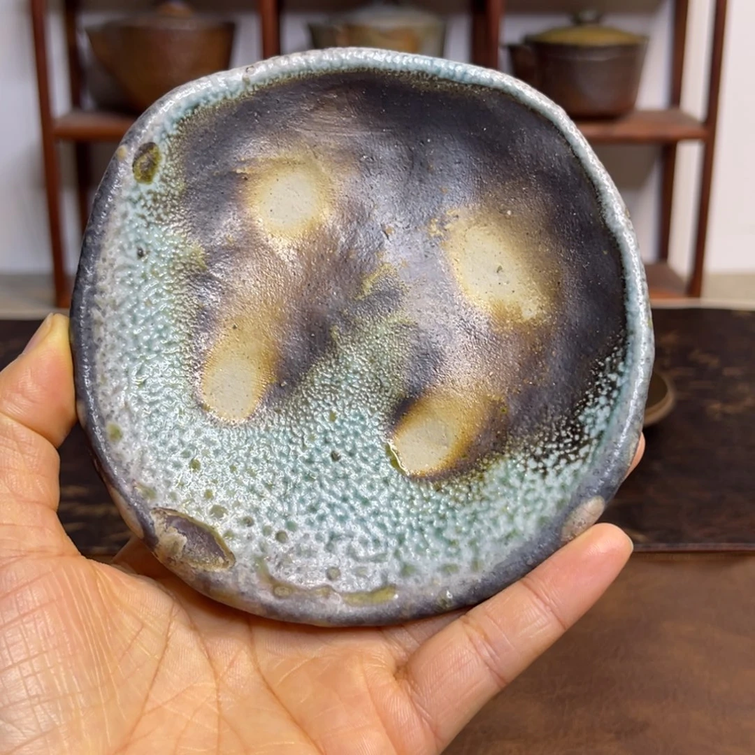 南蛮烧作品知炎仙11.5直径