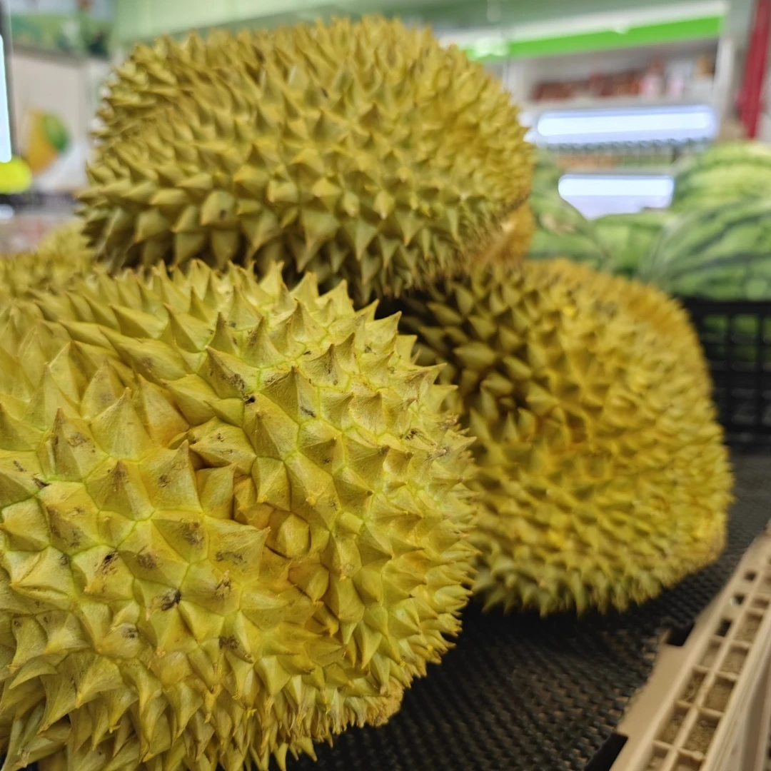 【金枕榴莲】新鲜核小泰国越南树熟•可选择多规格下单/一果一重【配送到家】榴莲同城配金枕泰国