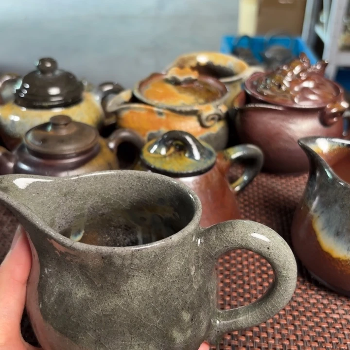 茶杯紫砂玉化功杯360 C