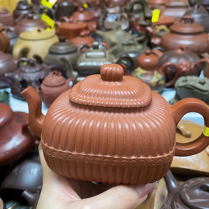 紫砂茶盘紫砂艺术作品