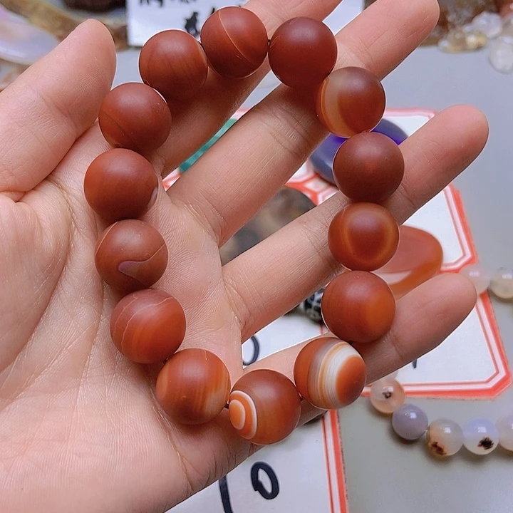 【闪购商品】未镶嵌玛瑙/玉髓珠宝半成品@*?