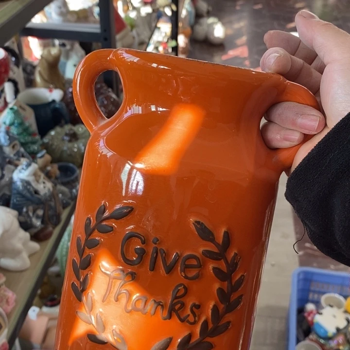 陶瓷树脂工艺摆件