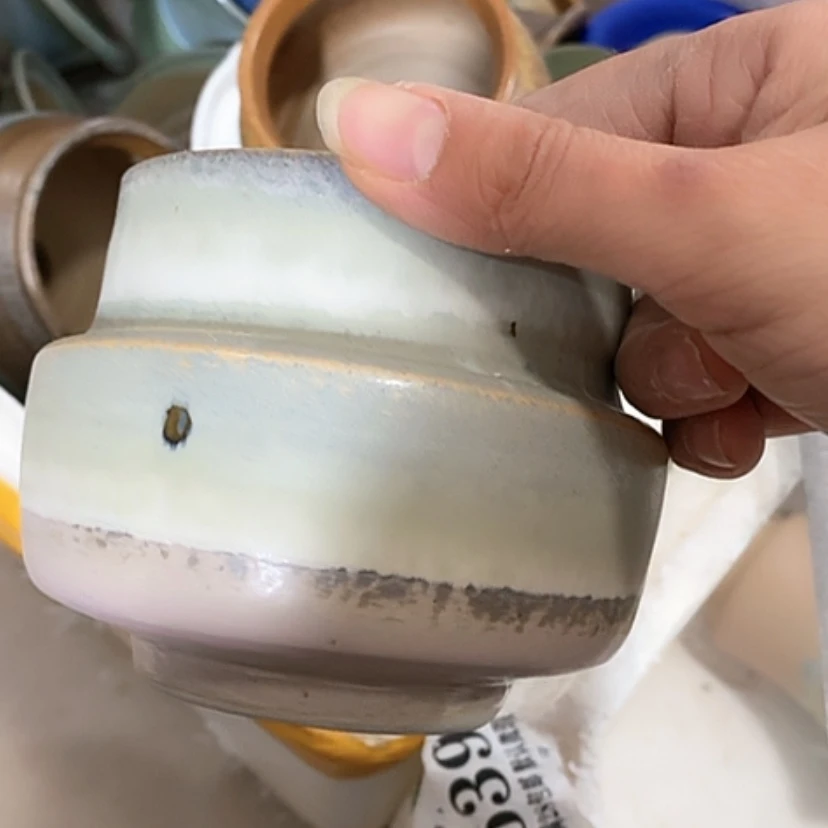 【闪购商品】红陶口8.5