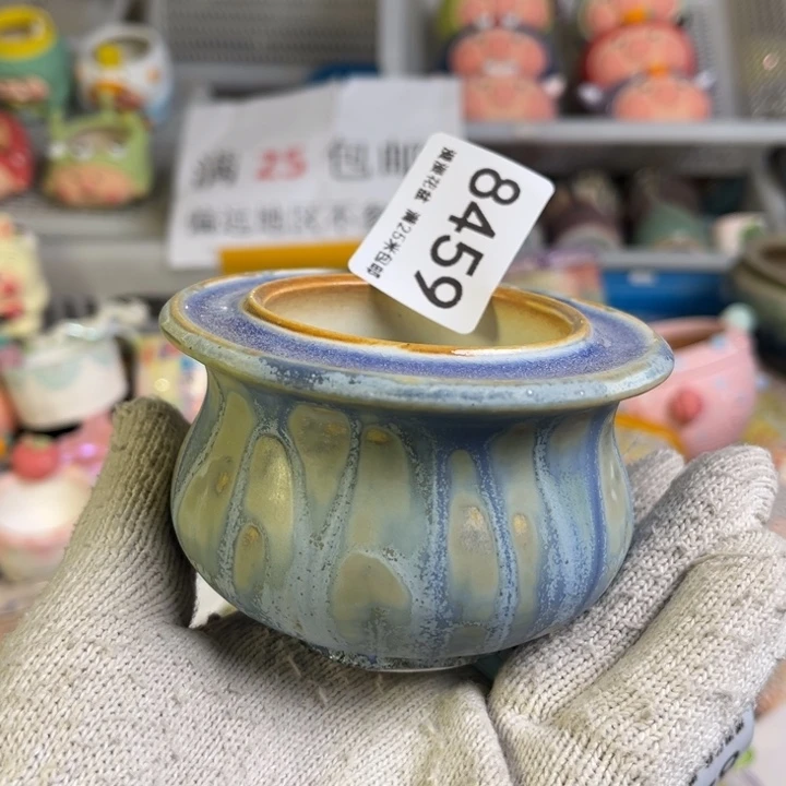 景德镇手工制作瑕疵8459口5.5