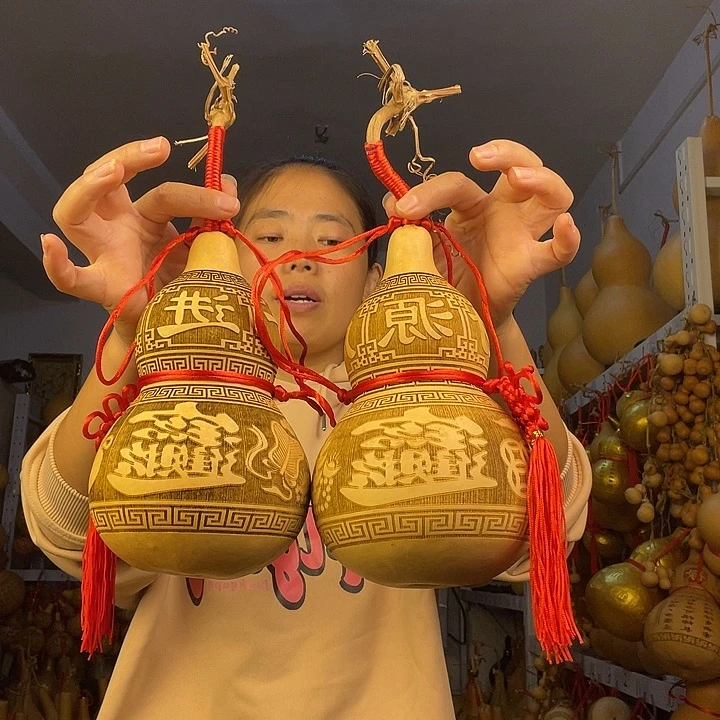 走****峰天然葫芦一物一图看图片发货
