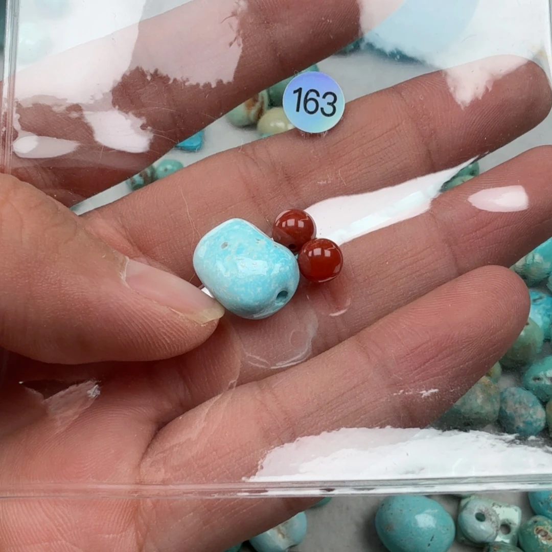 未镶嵌南红玛瑙珠宝奇石