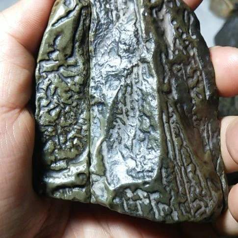 大***山挂件玛瑙/玉髓合金大漠戈壁奇石对石