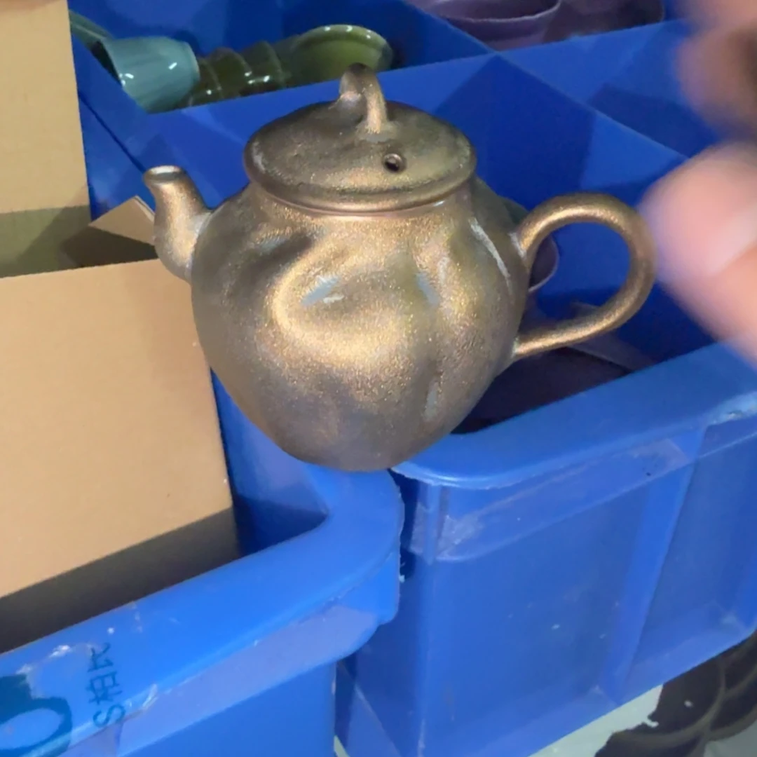 紫砂陶瓷茶具微瑕介意勿拍