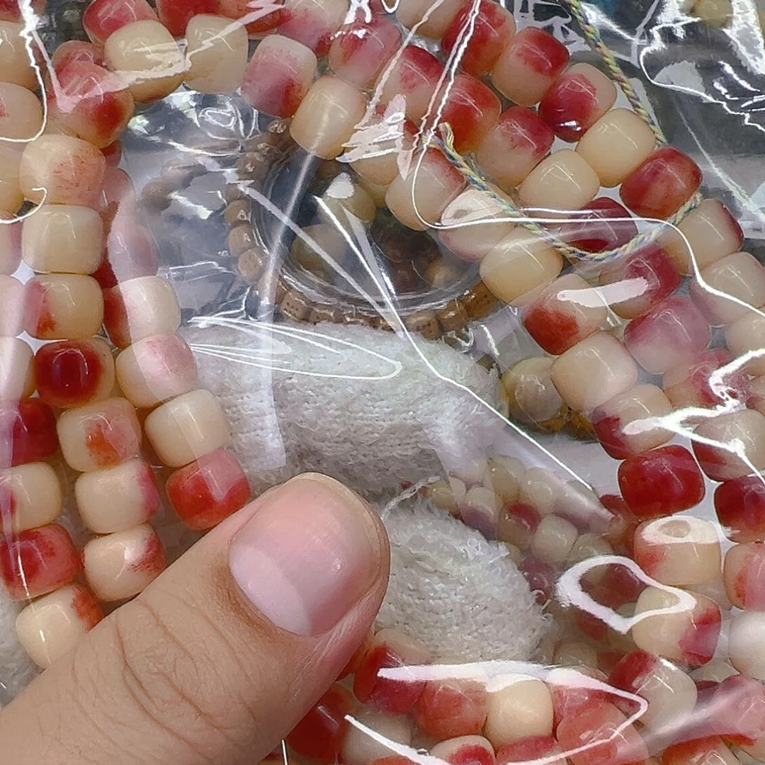 手串/手链驼骨27半血驼骨10×8-108