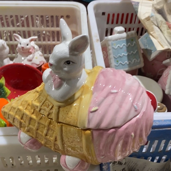 陶瓷树脂工艺摆件