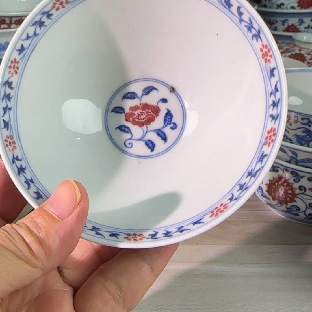 景德镇陶瓷原矿茶具