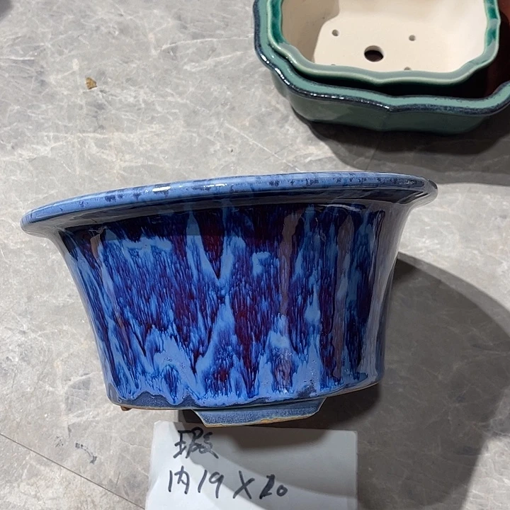 花盆紫砂紫砂花盆