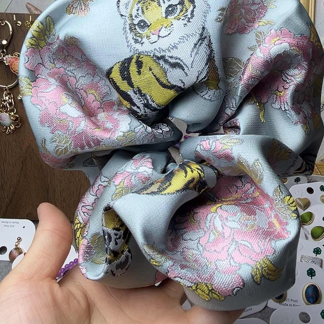 布三马小老虎大肠发圈一个