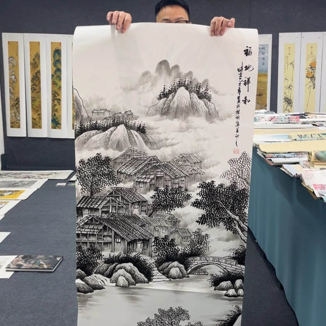 国画我们的目标是成为一