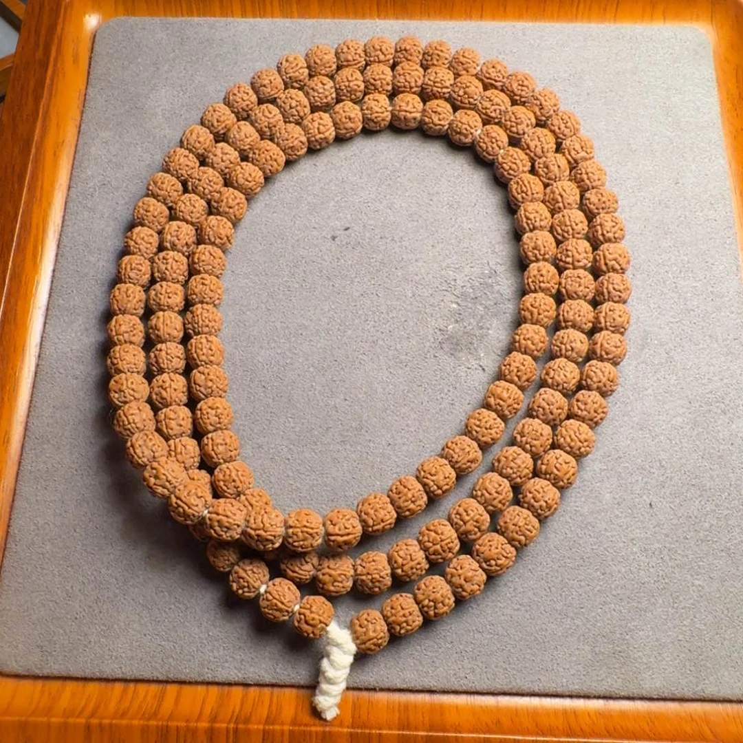 吊坠金刚菩提闷墩盘龙7.5