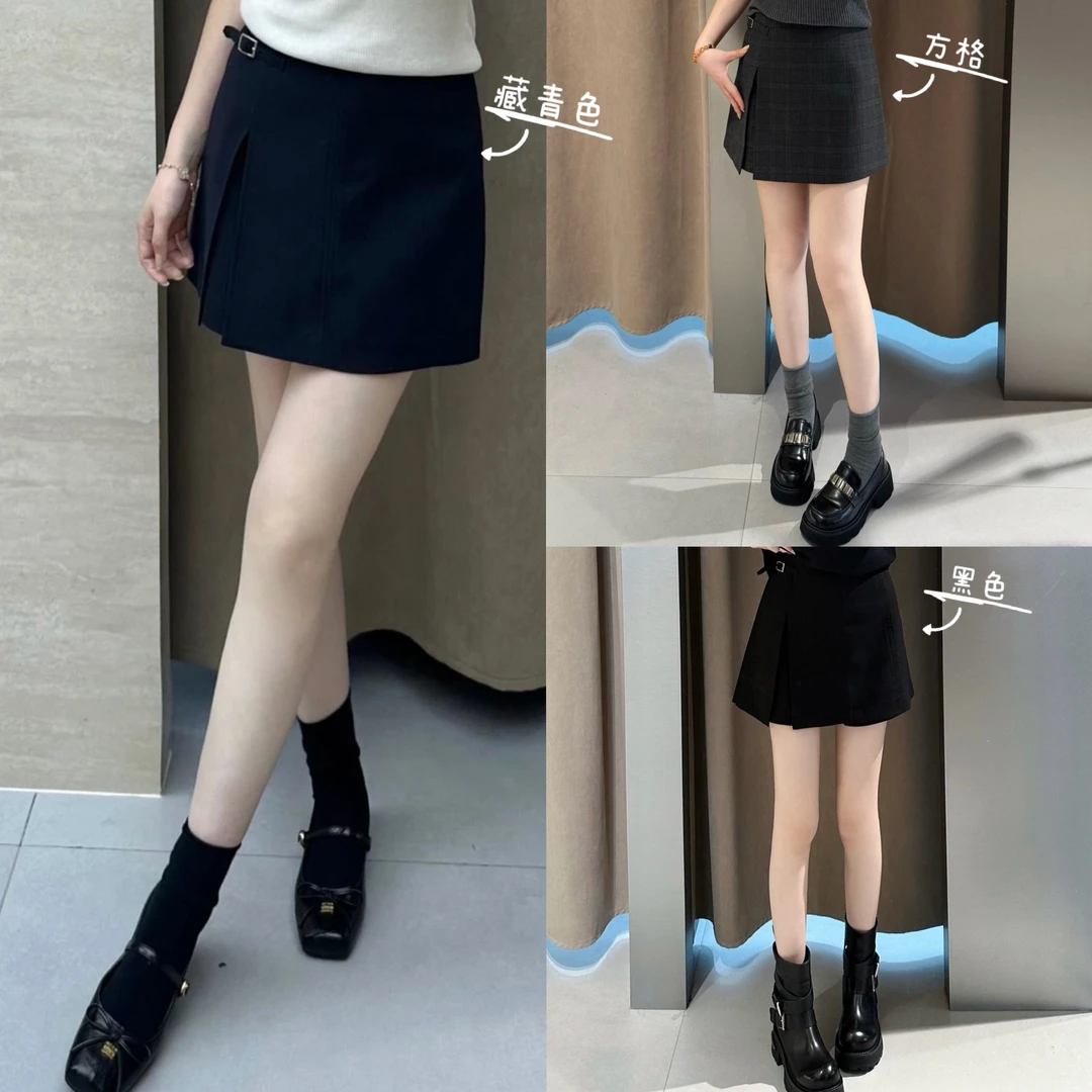 【YOUTH FILM】韩系~显瘦半裙28552