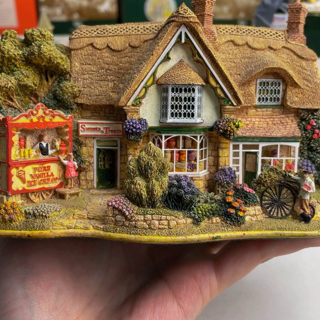 陶土中古美物 利利普