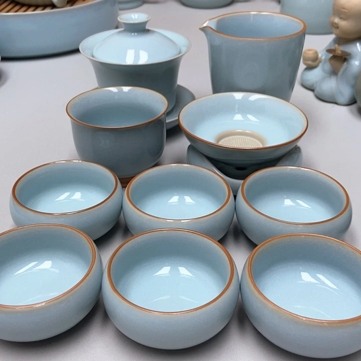 张君十件无礼盒送茶巾
