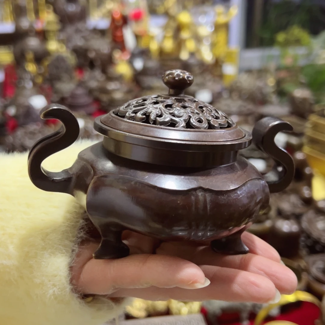黄铜黄铜材质家居摆件
