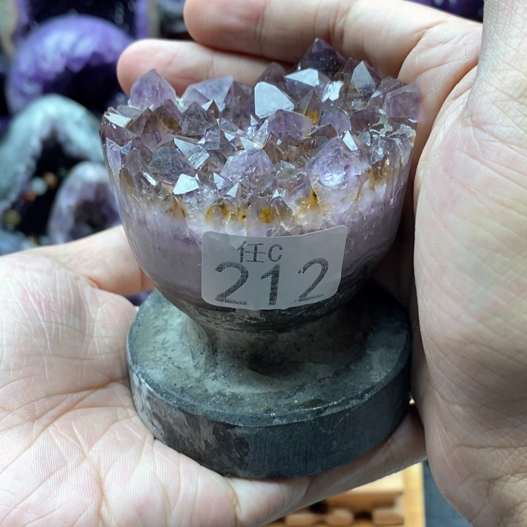 未镶嵌大型摆件（非配饰）水晶