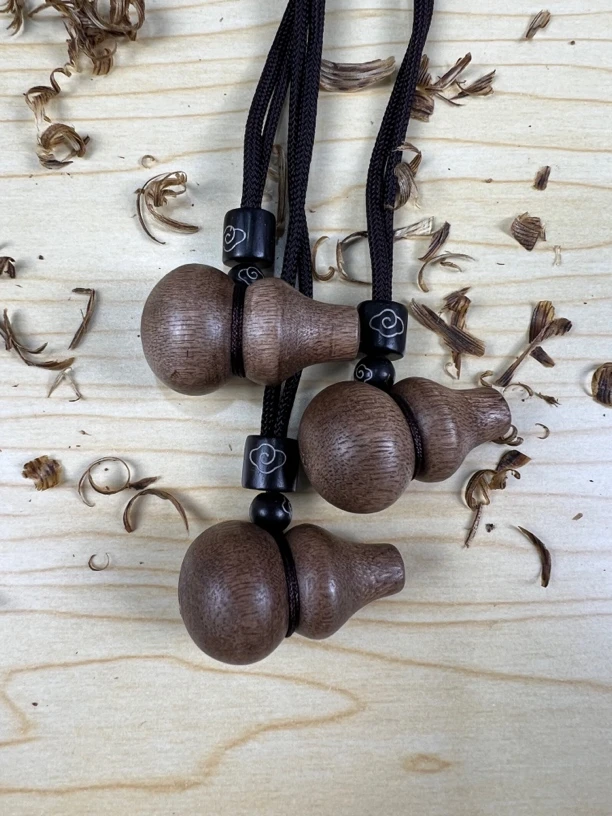 H001沉香葫芦原材料多样性发一