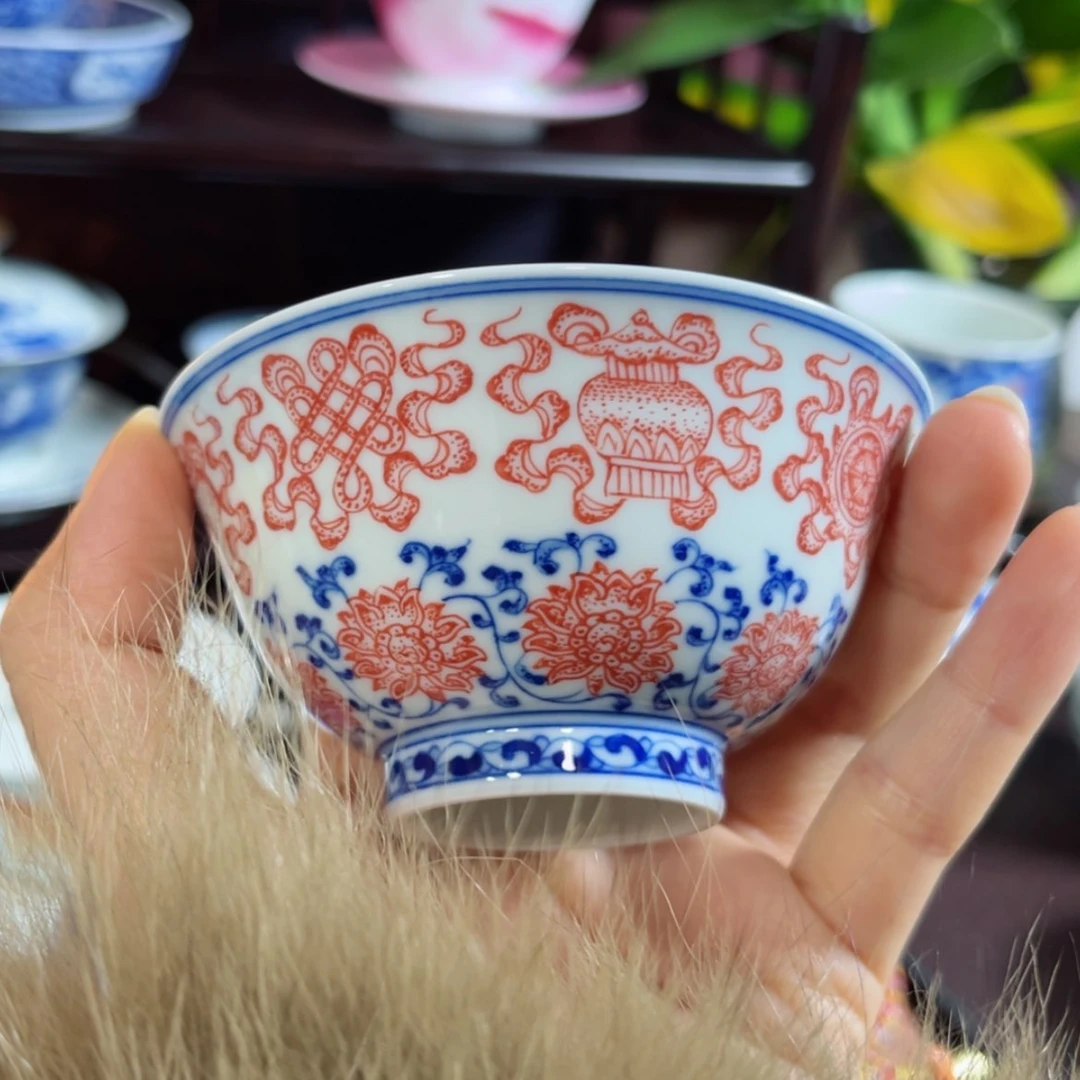 【闪购商品】陶景德镇陶瓷手工工艺