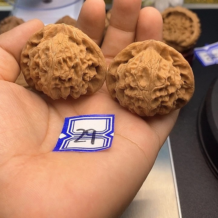 把件文玩核桃43宫灯