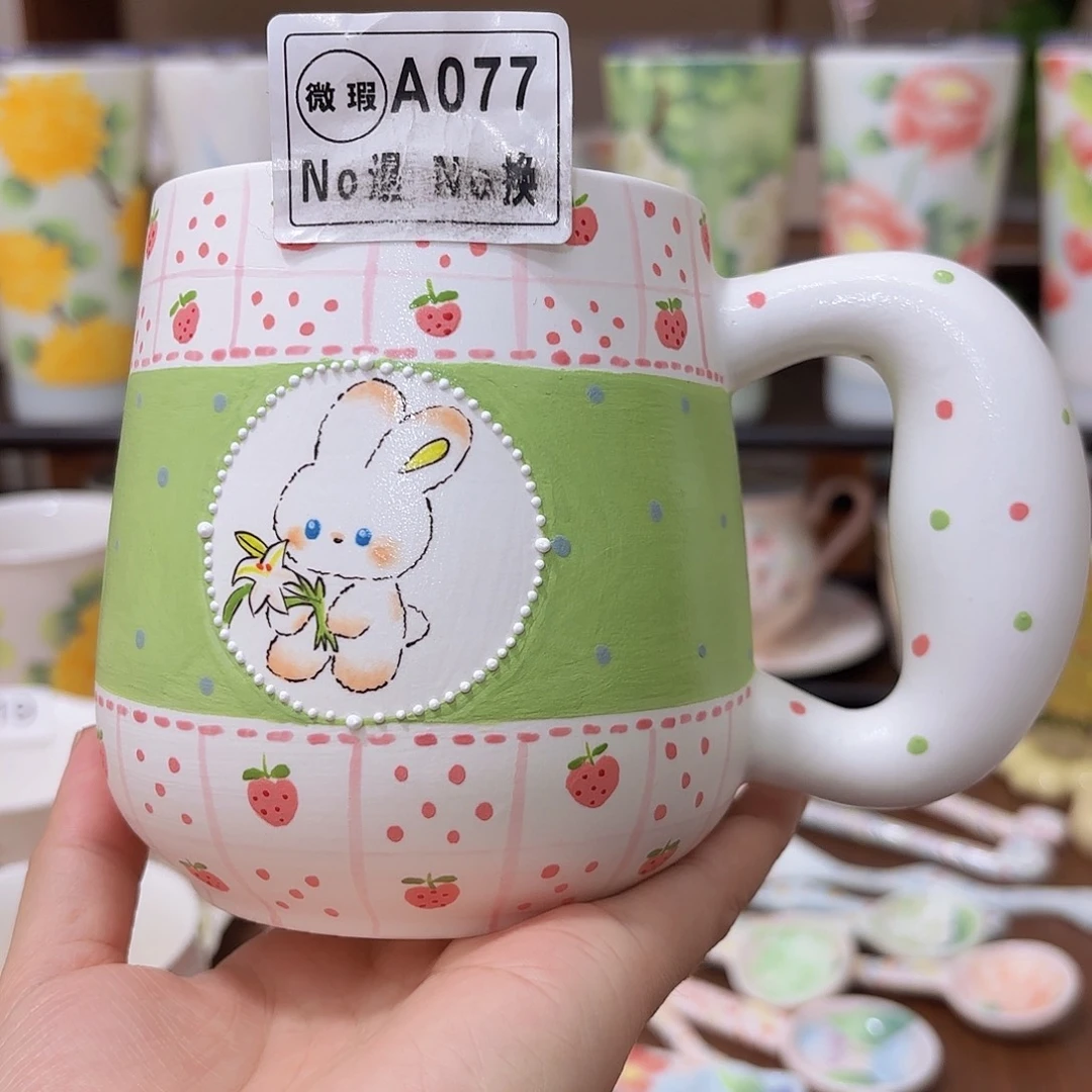 景德镇原创手绘陶瓷