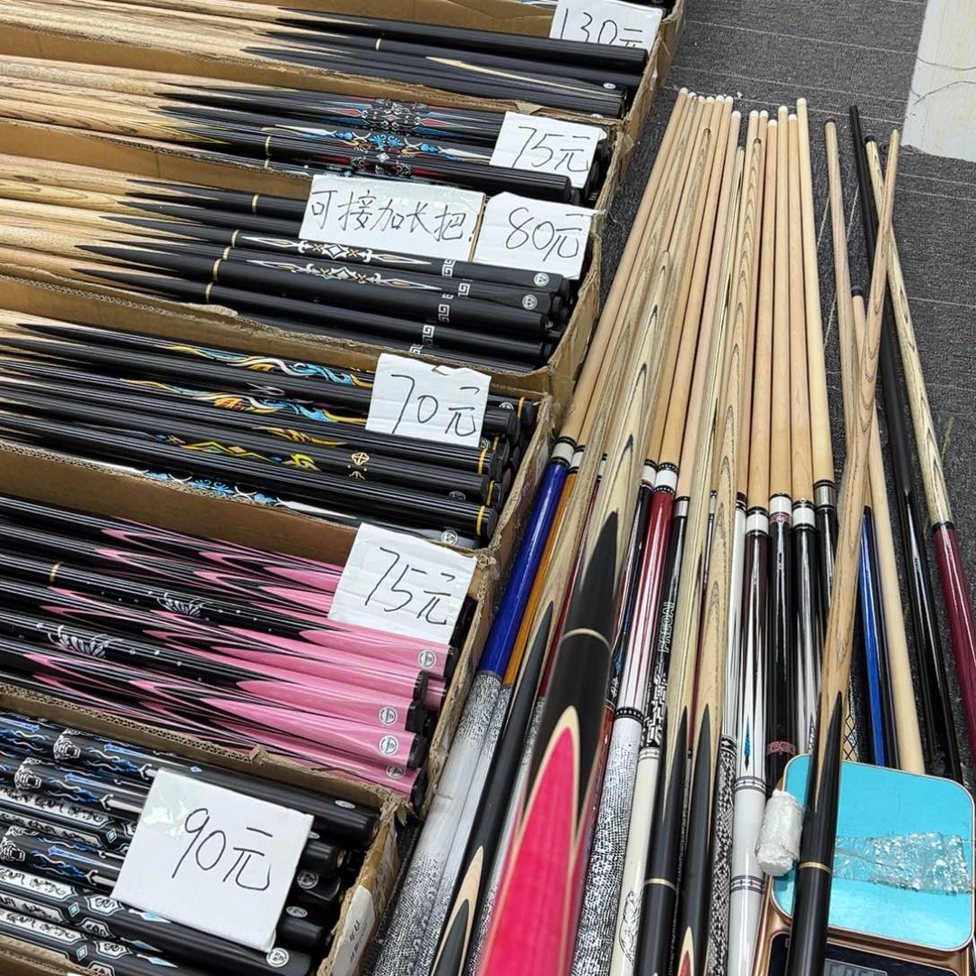 长款白蜡木粉橙分体页木小头